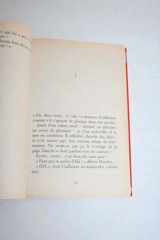 La Bibliotecaria de Gudule, Libro de bolsillo – photo 3